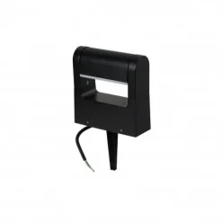 Słupek dogruntowy FRAME SPIKE V.2 Czarny (AZ6319) - Azzardo