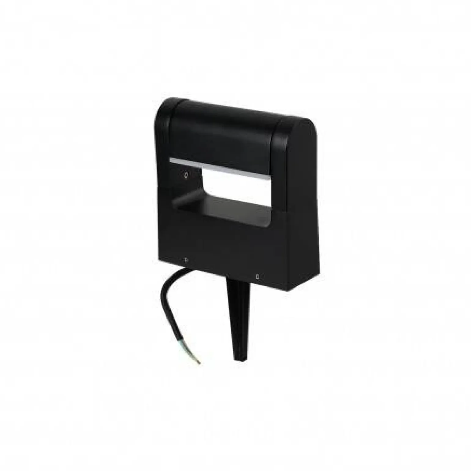 Słupek dogruntowy FRAME SPIKE V.2 Czarny (AZ6319) - Azzardo