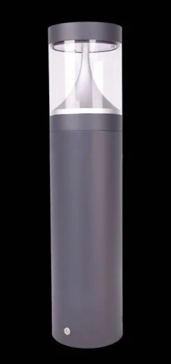 Słupek EGERSUND MINI 1291 GRAPHITE LED 9,1W 3000K 49CM EEI C Norlys