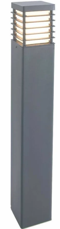 Słupek HALMSTAD 1483 GRAPHITE LED E27 8W 2700K 85CM EEI F Norlys