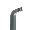 Słupek MOLDE 1903 GRAPHITE LED 8W 3000K EEI F Norlys