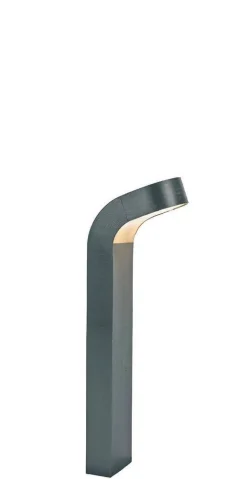 Słupek MOLDE 1903 GRAPHITE LED 8W 3000K EEI F Norlys