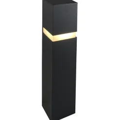 Słupek ogrodowy Fuku - Antracyt (400 mm) (9916) - Shilo Garden