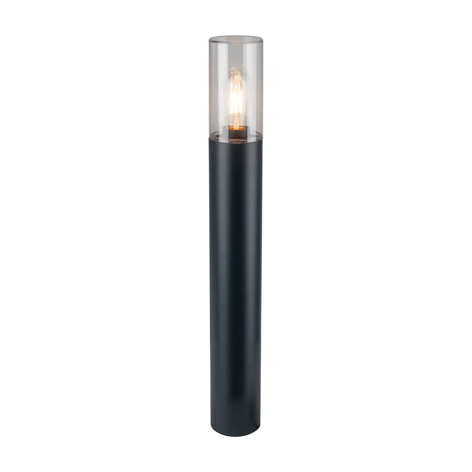 Słupek Ogrodowy Harlem 1xE27 IP44 50cm (EKO1711) - Eko-Light