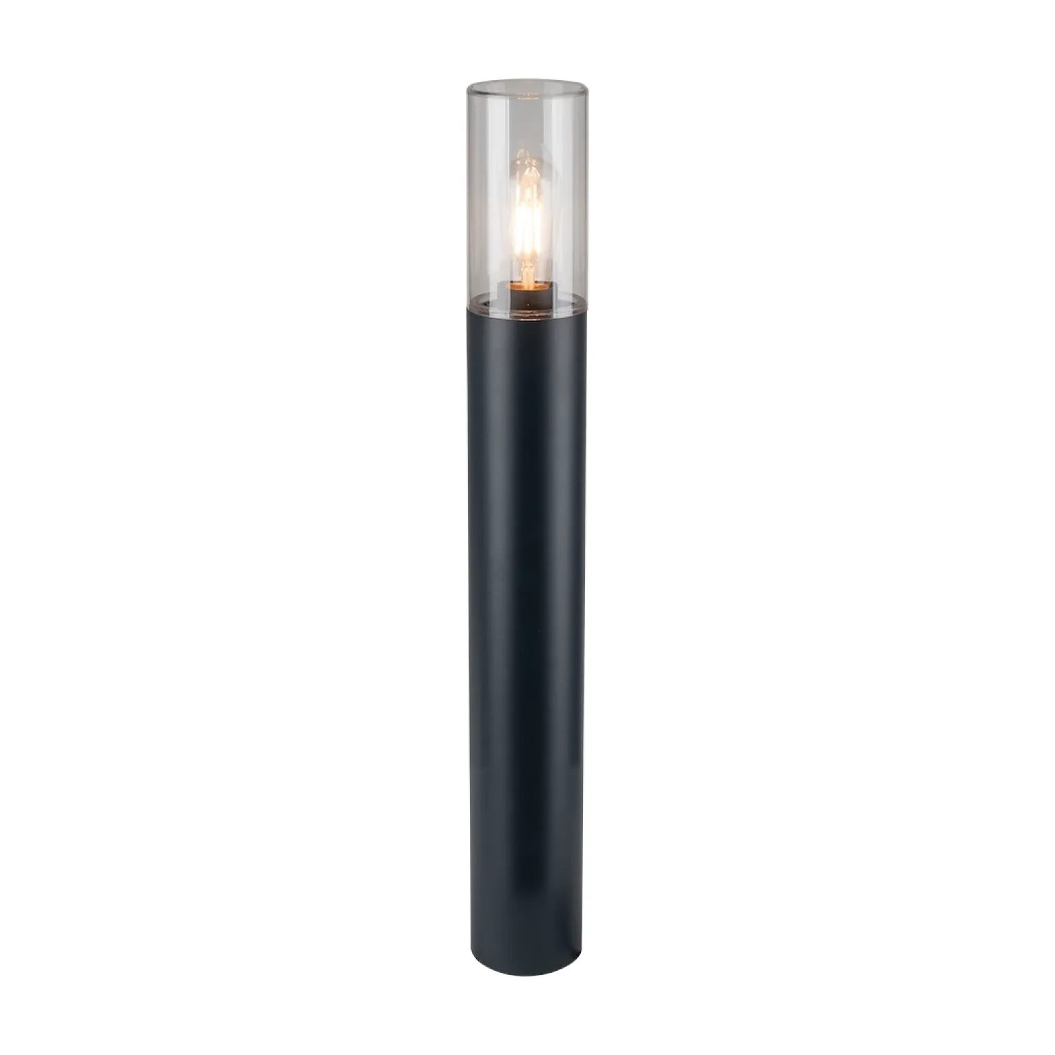 Słupek Ogrodowy Harlem 1xE27 IP44 50cm (EKO1711) - Eko-Light