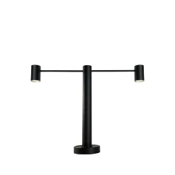 Słupek ogrodowy Niseko - Antracyt (400 mm) (9921) - Shilo Garden