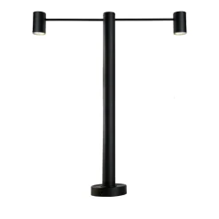 Słupek Ogrodowy Niseko - Antracyt (800 mm) (9922) - Shilo Garden