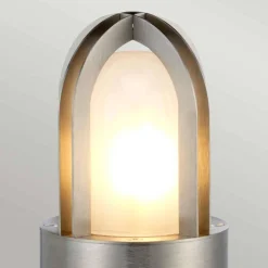 Słupek ogrodowy Paignton (PAIGNTON-MB-SS) - Elstead Lighting