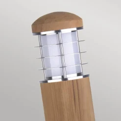 Słupek ogrodowy Poole (GZ-POOLE-MB) - Elstead Lighting