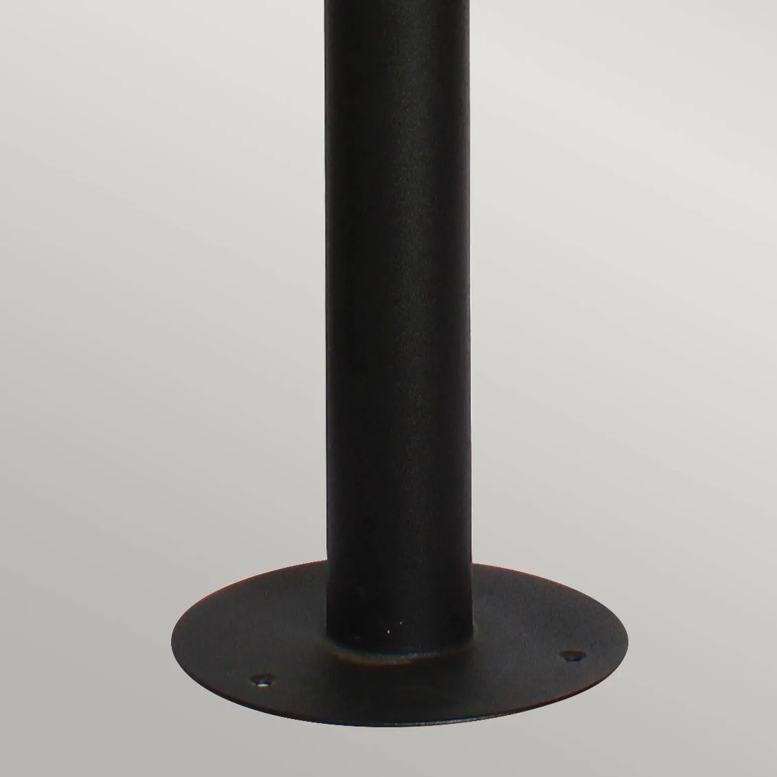 Słupek ogrodowy z czujnikiem ruchu Helsingor (HELSINGOR-PIR-BOL-BK) - Elstead Lighting