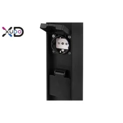 Słupek ogrodowy z gniazdkiem (XD-HW940B) - Xudo