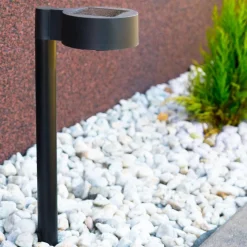 Słupek Solarny Eye 3000K IP44 (EKO1455) - Eko-Light