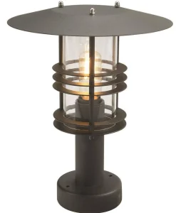 Słupek STOCKHOLM 284 BLACK E27 LED 9W Norlys