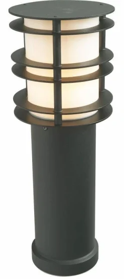Słupek STOCKHOLM 289 BLACK E27 LED 9W 49CM Norlys