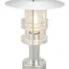 Słupek STOCKHOLM 284 GALVANIZED E27 LED 9W Norlys