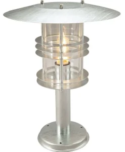 Słupek STOCKHOLM BIG 287 GALVANIZED E27 77W EEI A+..D Norlys