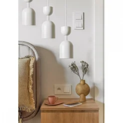 SUPURU 3P biała lampa wisząca / plafon (SUP311P3) - Ummo