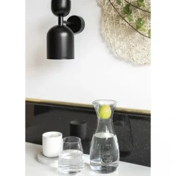 SUPURU W czarna regulowana lampa ścienna / kinkiet (SUK12000) - Ummo