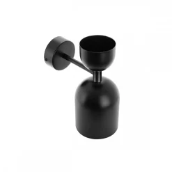 SUPURU W czarna regulowana lampa ścienna / kinkiet (SUK12000) - Ummo