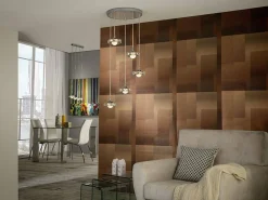 Suria lampa wisząca 5L (376370) - Schuller