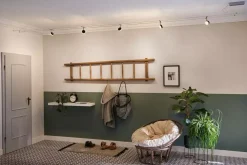 System linkowy ClearLED 5x4W Czarny/Chrom 12VDC tworzywo sztuczne (PL94457) - Paulmann