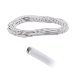 System linkowy Corduo linka napin 20m Biały 2,5mm2 izolowana (PL94591) - Paulmann