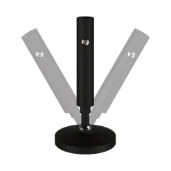 System linkowy CorDuo wspornik ścienny czarny mat (PL94602) - PAULMANN