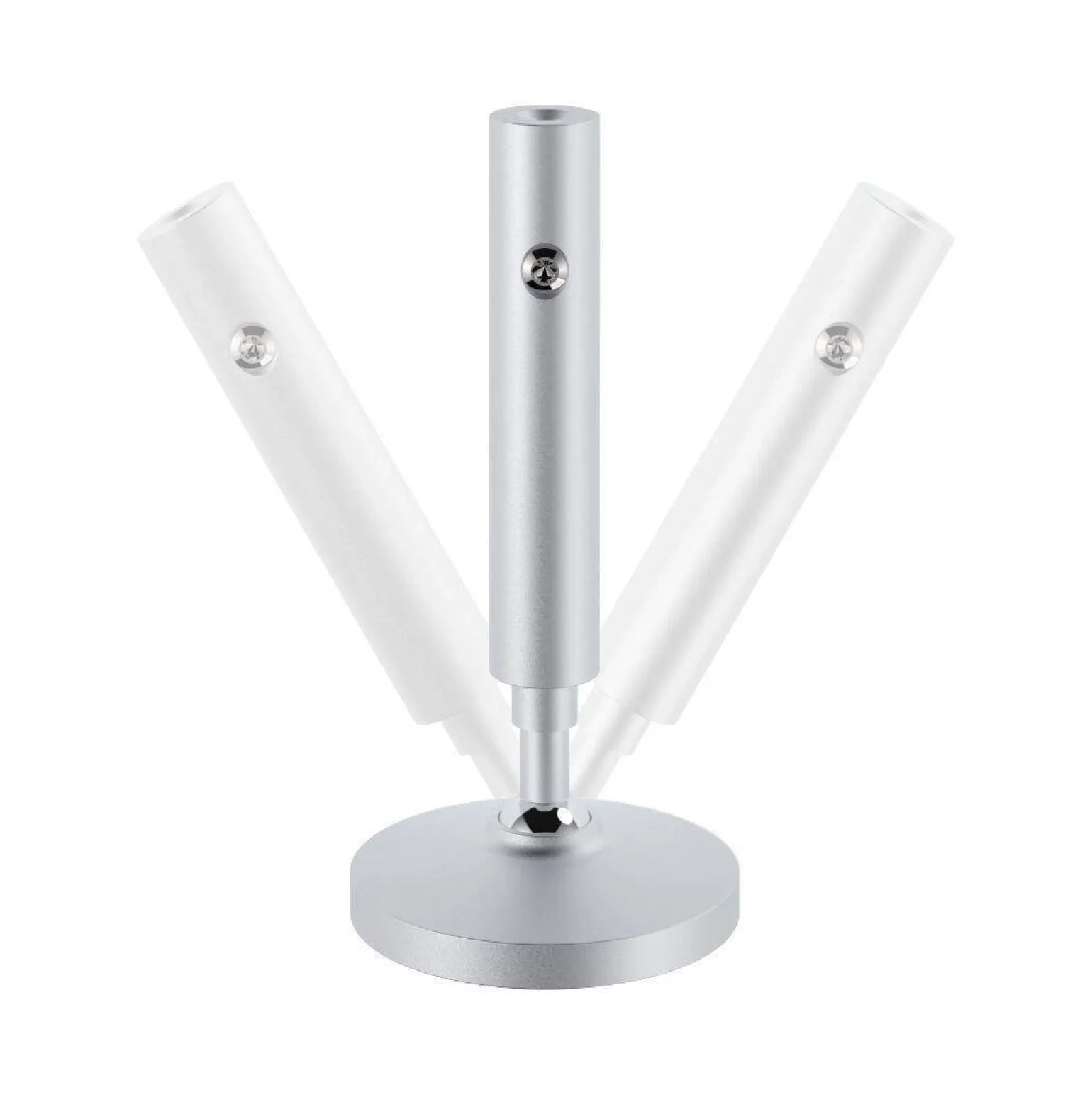 System linkowy CorDuo wspornik ścienny zestaw chrom mat (PL94600) - PAULMANN