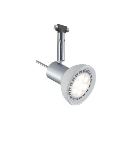 System linkowy Spotlight Sheela max. 1x10W GU5,3 Chrom Matowy/Opal 12V Metal/Szkło (PL94131) - PAULMANN