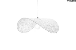 Szklana lampa wisząca CAPELLO FI 40 clear (MSE1501100433) - Moosee