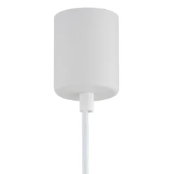 Szklana pojedyncza lampa wisząca TEVO (8814) - Argon