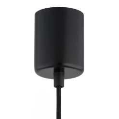 Szklana pojedyncza lampa wisząca TEVO (8816) - Argon