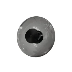 Szklany kinkiet ANDORA WALL 30 SMOKY (AZ6891) Azzardo