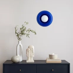 Szklany kinkiet TEVO (8813) - Argon