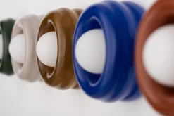 Szklany kinkiet TEVO (8813) - Argon