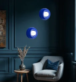 Szklany kinkiet TEVO (8813) - Argon