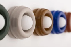 Szklany kinkiet TEVO (8809) - Argon