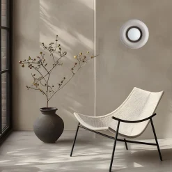 Szklany kinkiet TEVO (8809) - Argon