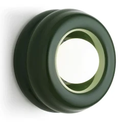 Szklany kinkiet TEVO (8810) - Argon