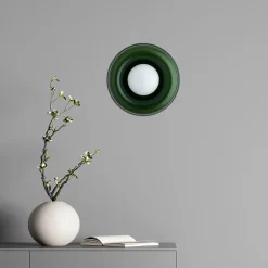 Szklany kinkiet TEVO (8810) - Argon