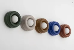 Szklany kinkiet TEVO (8810) - Argon