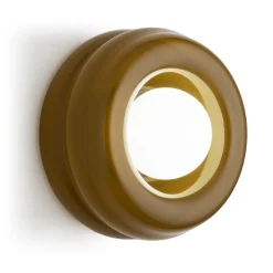 Szklany kinkiet TEVO (8811) - Argon