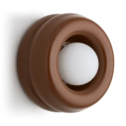 Szklany kinkiet TEVO (8812) - Argon