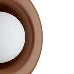 Szklany kinkiet TEVO (8812) - Argon