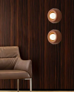 Szklany kinkiet TEVO (8812) - Argon