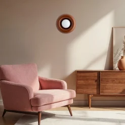 Szklany kinkiet TEVO (8812) - Argon