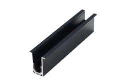 Szyna ALFA TRACK MAGNETIC EASYFIX 1,5m Czarny (AZ5677) - Azzardo