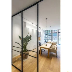 SZYNA 1-FAZOWA WPUSZCZANA, szyna wysokonapięciowa, kolor biały, 2 m (143221) - SLV