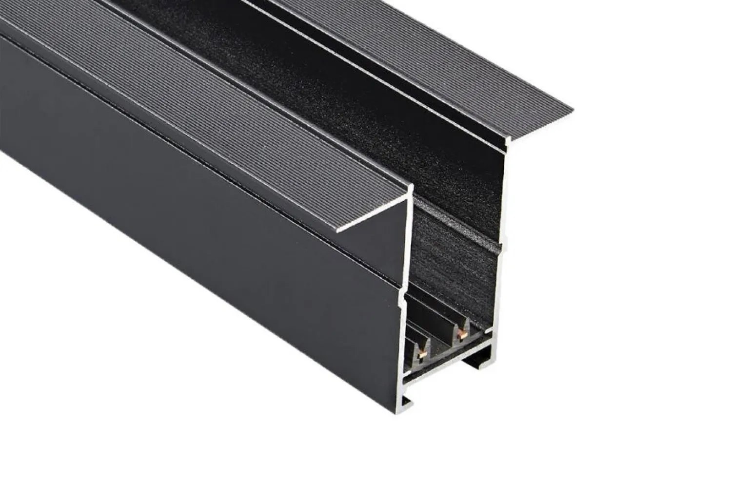 Szyna GAMMA TRACK MAGNETIC GIPS1 3m Czarny (AZ5536) - Azzardo