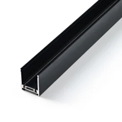 Szyna GAMMA TRACK MAGNETIC 35mm 1m Czarny (AZ5561) - Azzardo